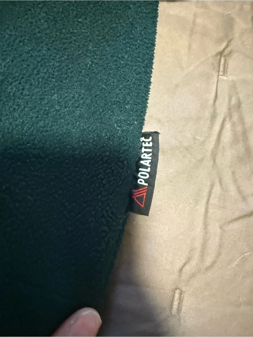 Woolrich super cozy